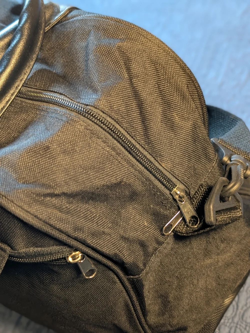 Hiram Bingham Orient Express Bag Belmond Peru Rail Cusco Machu Picchu Duffel